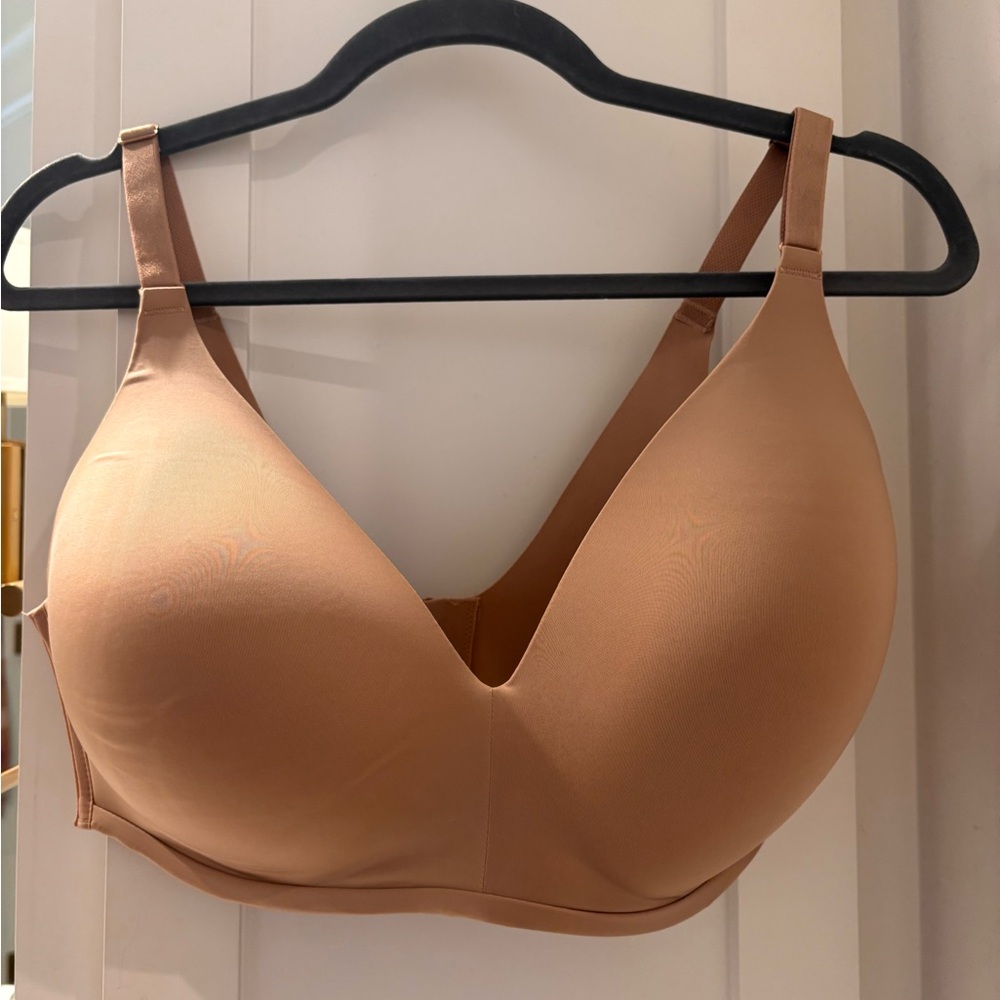Everyday Smooth T-Shirt Bra - Nude 38DD